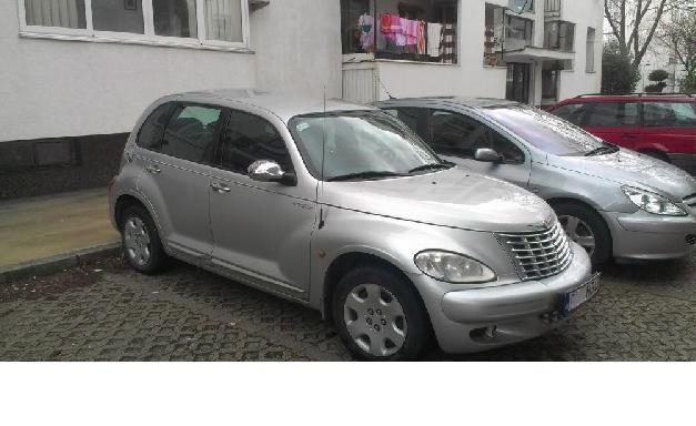 Chrysler - PT Cruiser 2,2 crd deasel