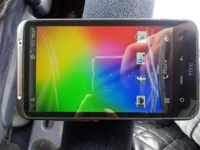 HTC Desire HD