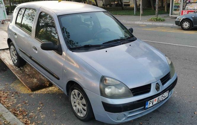 Reno clio 1.5 48kw dizel 2004god