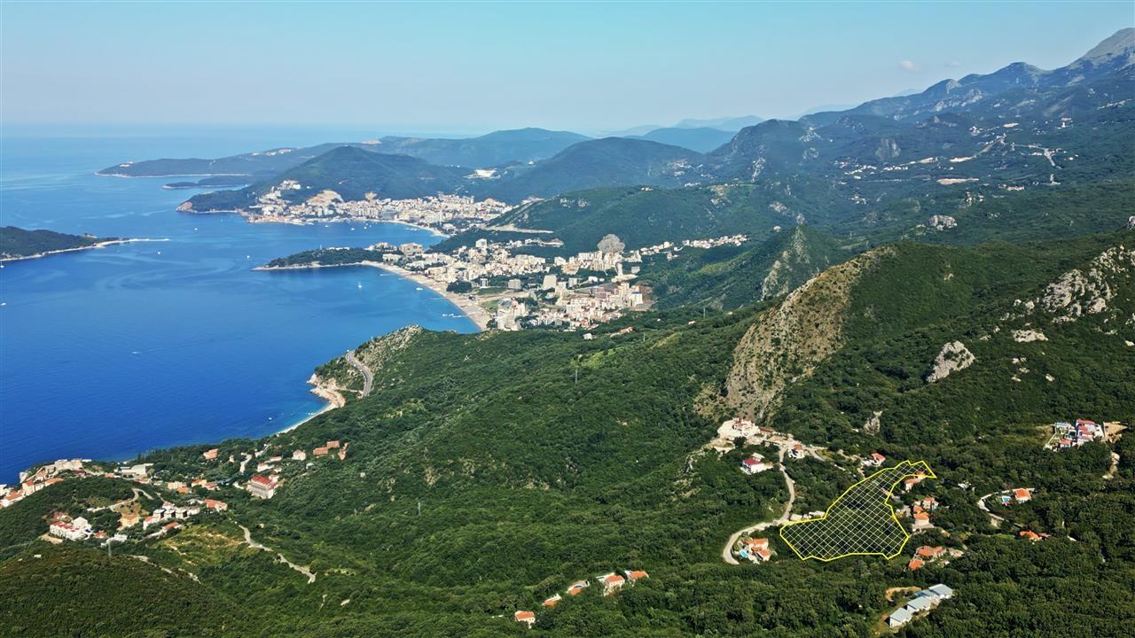 Urbanizovano-zemljište-u-Kuljačama-iznad-Pržna