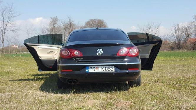 PASSAT CC 2.0tdi