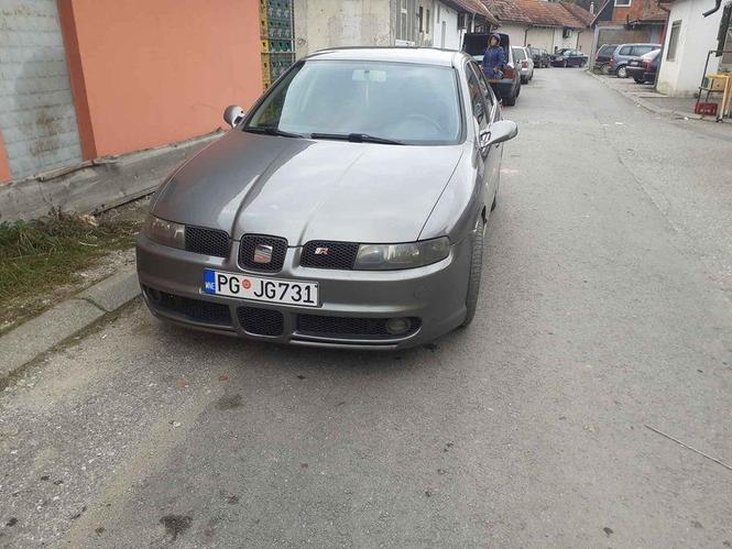 Seat leon
