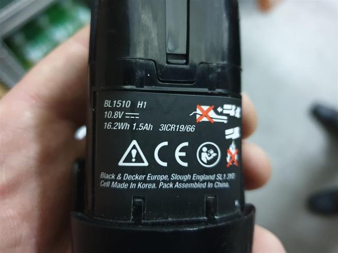 Black & Decker