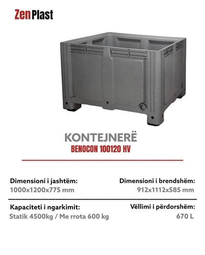 Kontejnerë