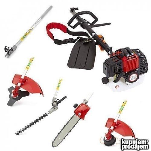 Multifunkcionalni trimer 4u1 Straus /PROMO 