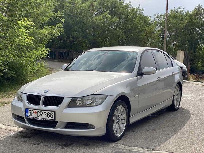 Bmw 318 d ,BESPREKORAN!