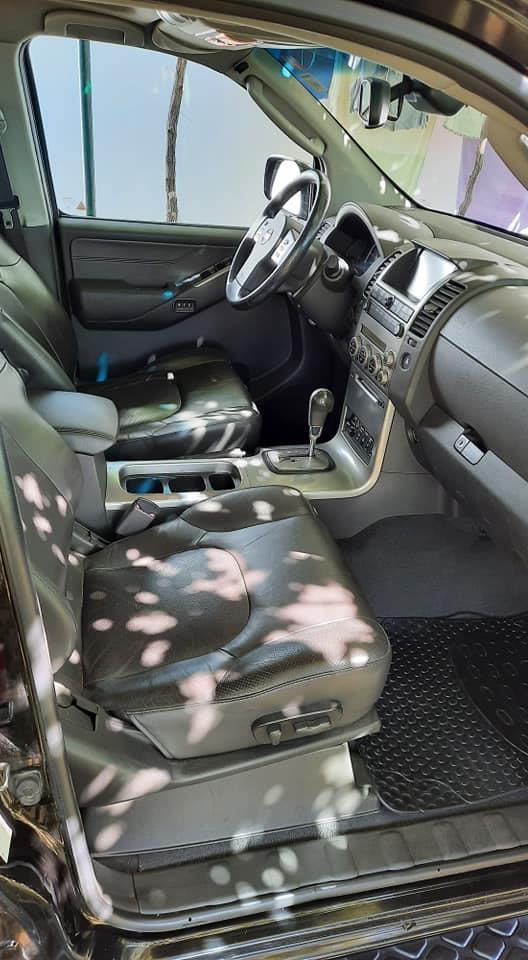 Nissan-Pathfinder