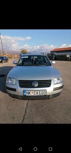 PRODAJEM PASSAT 5