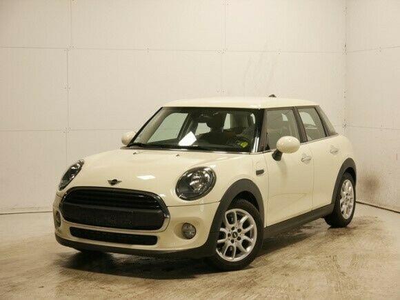 MINI One D 