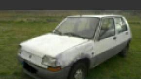 Renault 5 GTL delovi