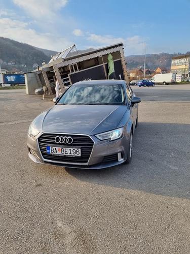 AUDI A3 1.6TDI 82KW S-TRONIC
