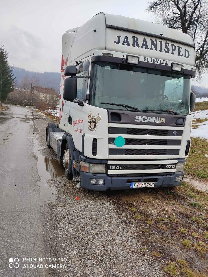 SCANIA