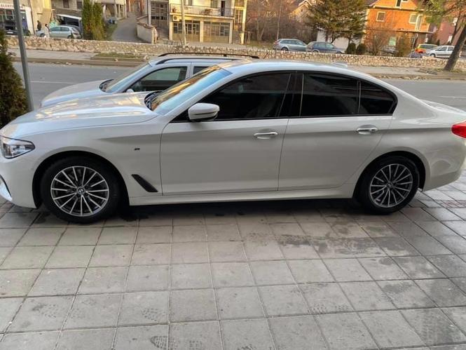 BMW G30  2.0 2017 M paket