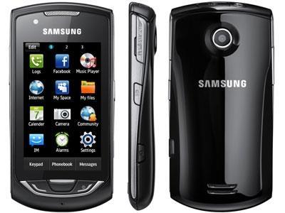 Samsung Monte GT-S5620