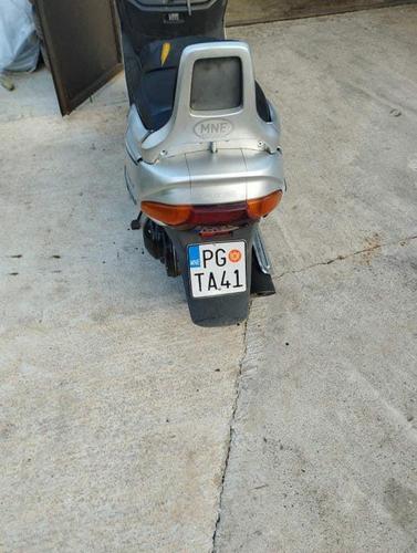 Suzuki burgman