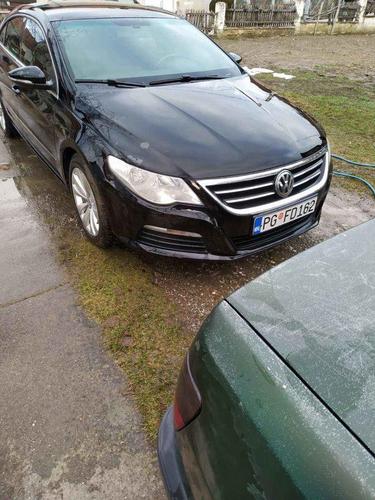 Pasat cc 2009 god 103 kw