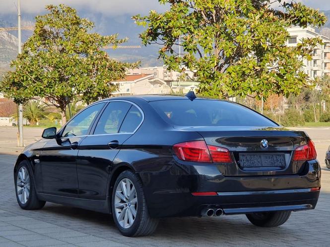 bmw 520d automatic