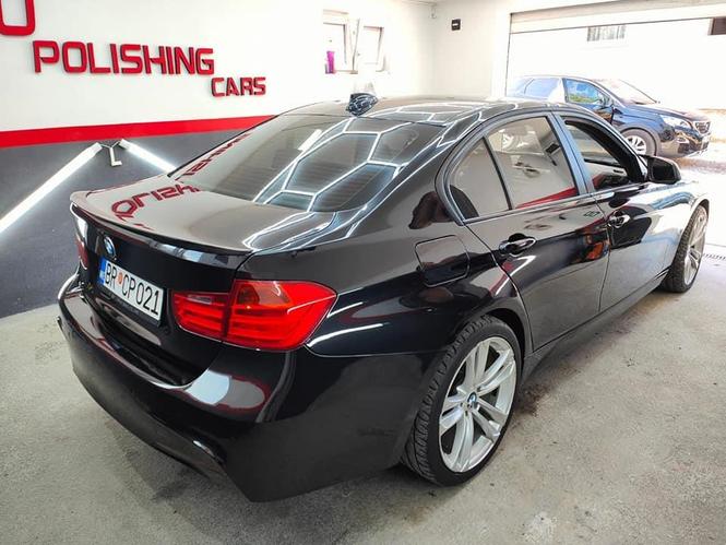 BMW F30 2.0D M PAKET
