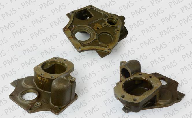 Carraro Transmission Types, Oem Parts
