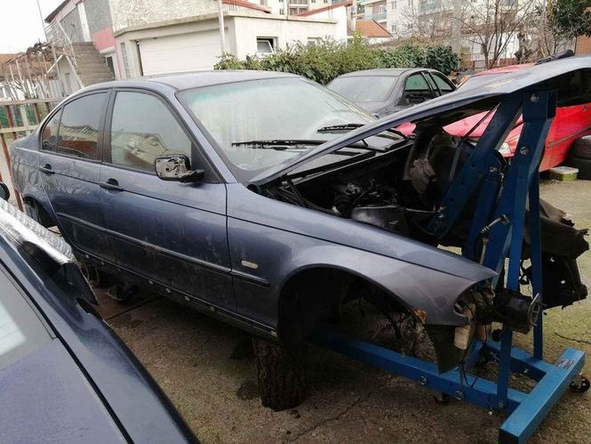 Bmw djelovi