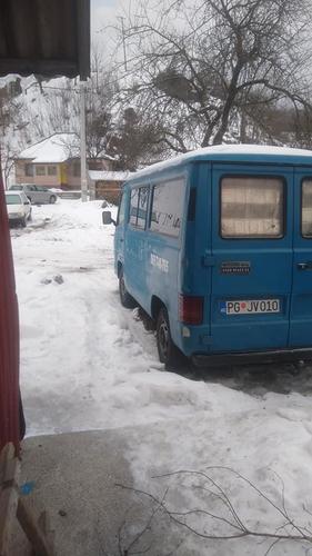 Prodajem kombi mb 100