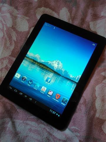 Tablet TOUCHLET X8