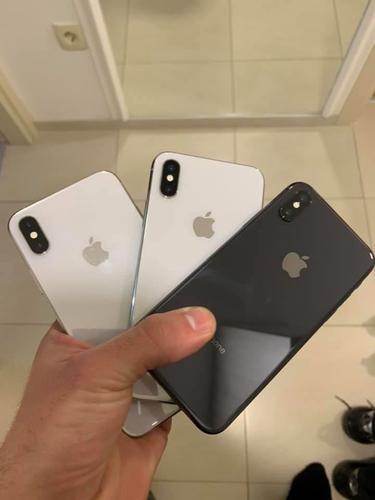 Iphone x 64gb 10/10