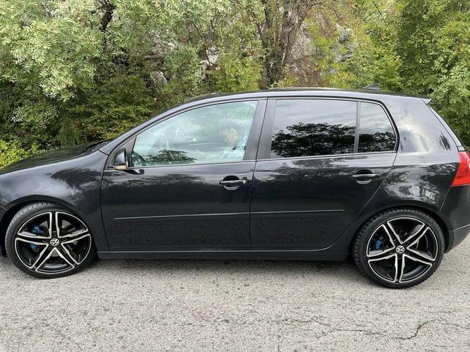 Golf 5 GT 2.0 2007