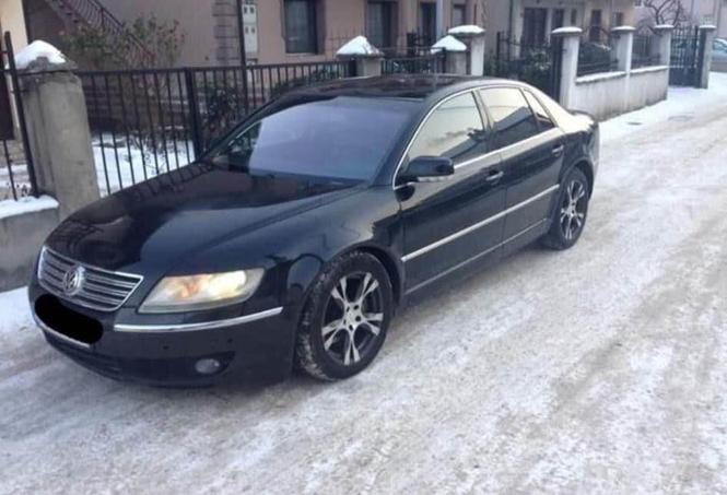 Phaeton V10 Individual 5.0 TDI 069408558