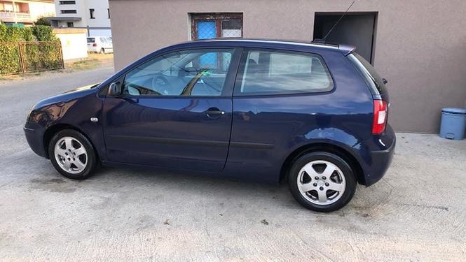 Prodajem polo 1.9 tdi