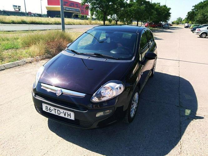 Fiat punto Evo,2011 god