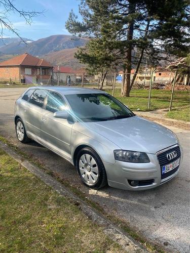 Audi A3 2.0 tdi 103 kv  8 ventila