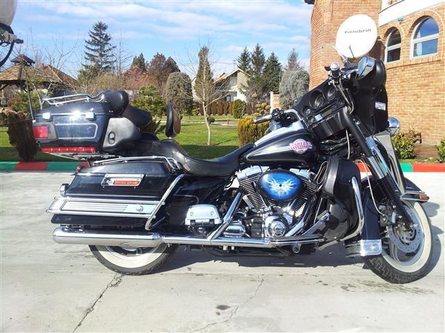 HARLEY DAVIDSON ELECTRA GLIDE ULTRA CLASIC SC