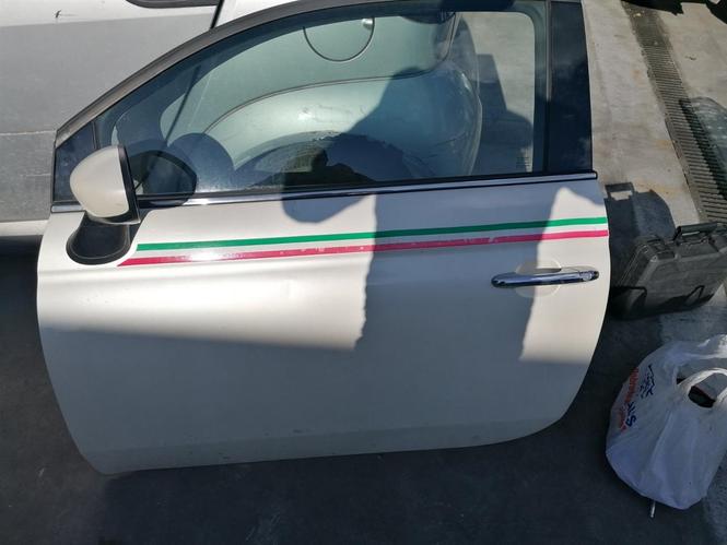 Vrata i kompletna limarija za  Fiat 500