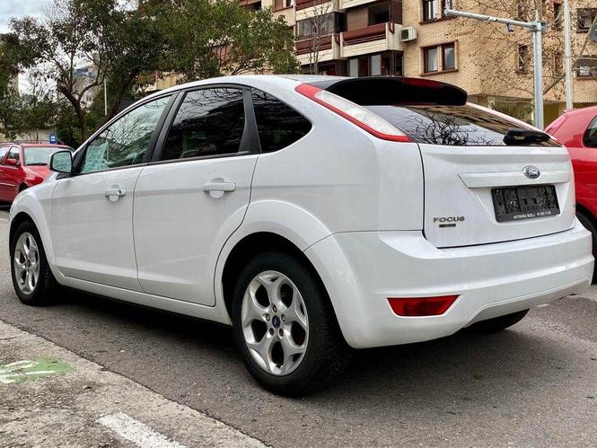 &#55356&#57281Ford Focus 1.8 TDCI