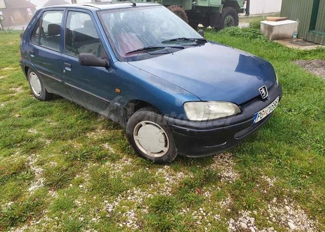 Pezo 106 dizel 1.5