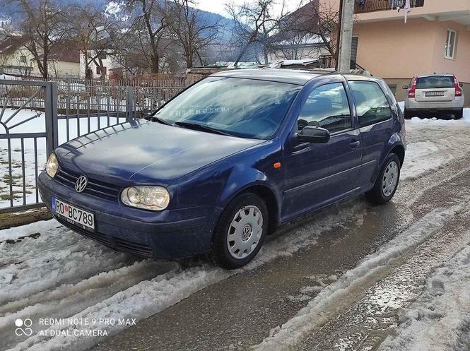 Golf 4 1.9 sdi 2000 god registrovan godinu extra stanje 0698