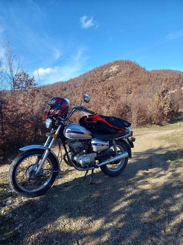 Honda 125ccm