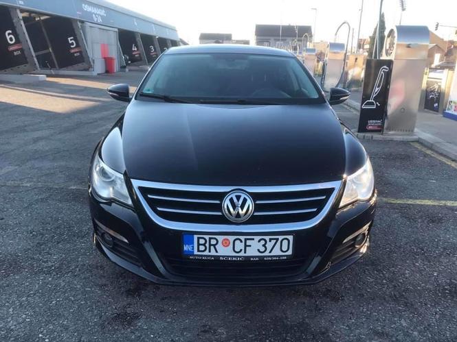 Pasat cc 2009 god 2.0 tdi 069660666