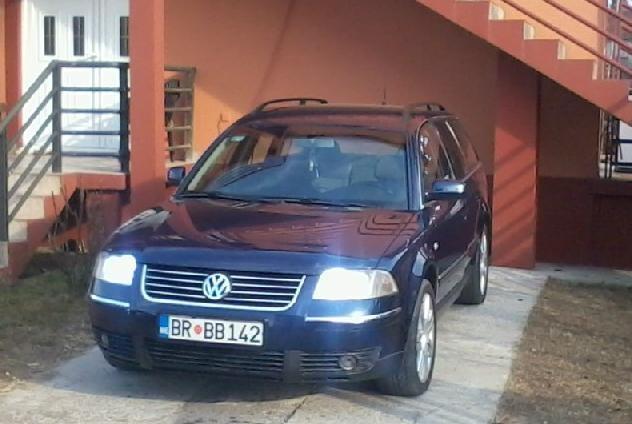 Volkswagen  Passat tdi -01