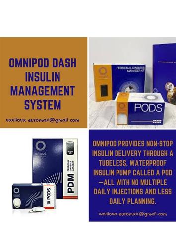 Kapsula Omnipod
