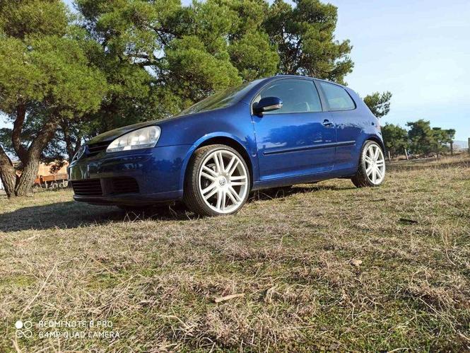 Golf 5,2007 god,1.9,66 kw