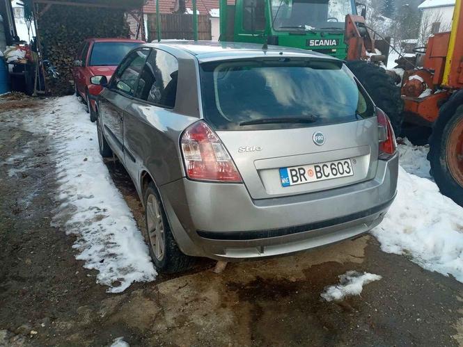 Fiat stilo