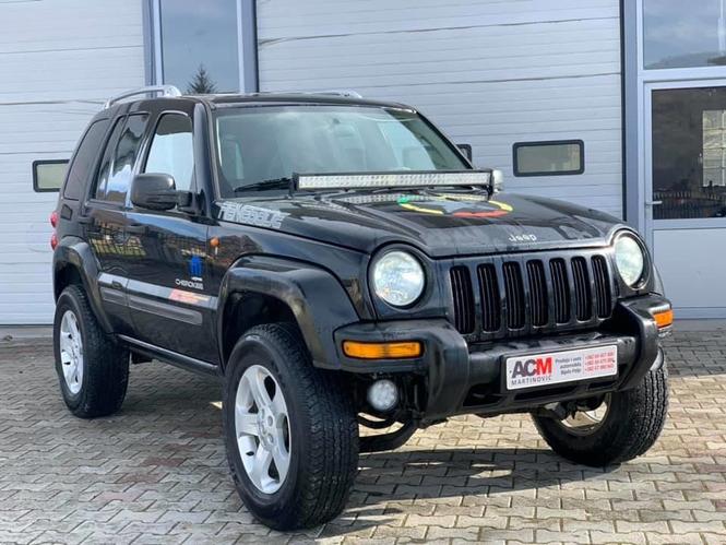 Jeep Cherokee RENEGADE