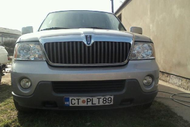 Lincoln - Navigator v8