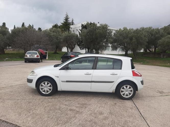 RENAULT MEGANE 1.5 74KW