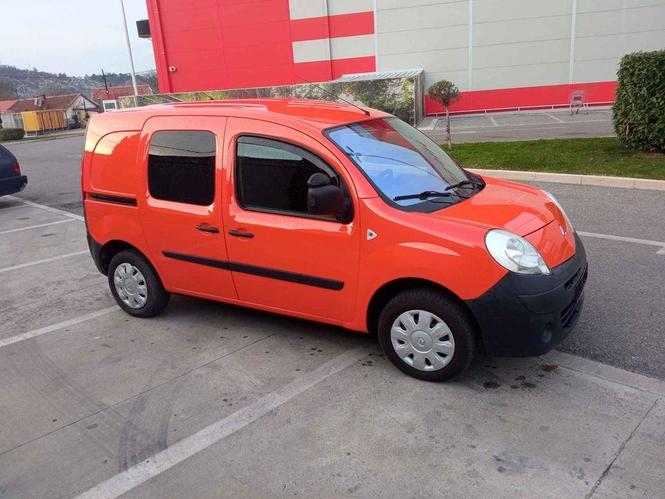 Reno kango 2009god. 1.5dci.ocarinjen naime kupca.245 000km.b