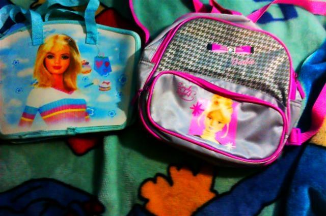 Barbie torbice 