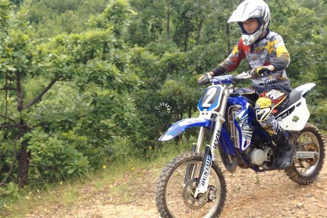 YAMAHA >>CROSSER