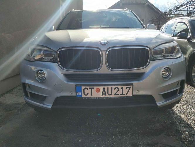 BMW 25d xdrive 10.2016god.170kw(231ks)